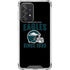 NFL Philadelphia Eagles Helmet Galaxy A52 5G Clear Case